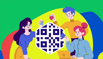 Qrspider es un generador de códigos QR gratuito.