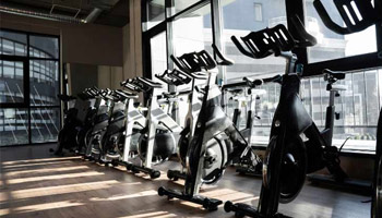 El viaje del código QR de Rocky Gym