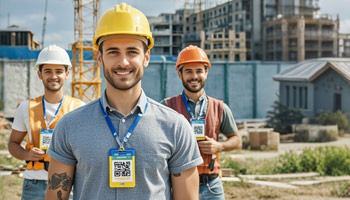 Cómo los códigos QR simplifican los planos arquitectónicos