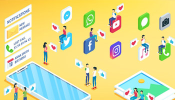 Ayudando a las personas a integrar todas las redes sociales en un solo código QR