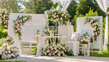 Los códigos QR hacen que las bodas sean más respetuosas con el medio ambiente.