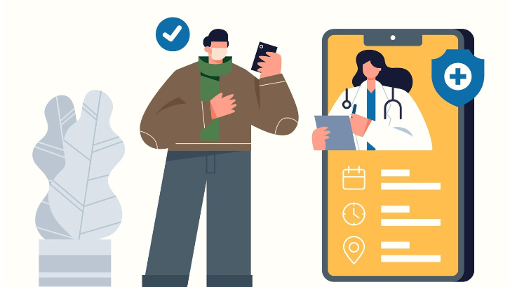 Los códigos QR y su papel en la información sanitaria moderna