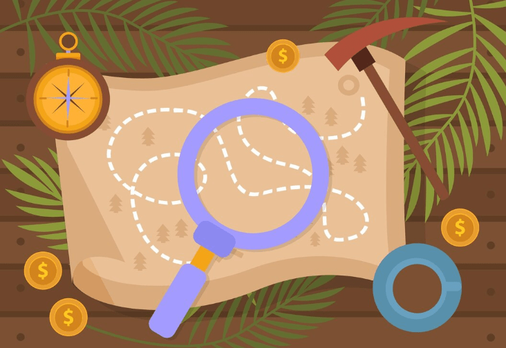 Dale vida a tu búsqueda del tesoro con los códigos QR de texto de QRSpider