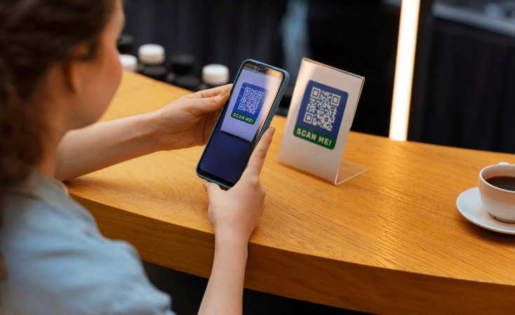 Simplifique sus pagos con los códigos QR de PayPal de QRSpider