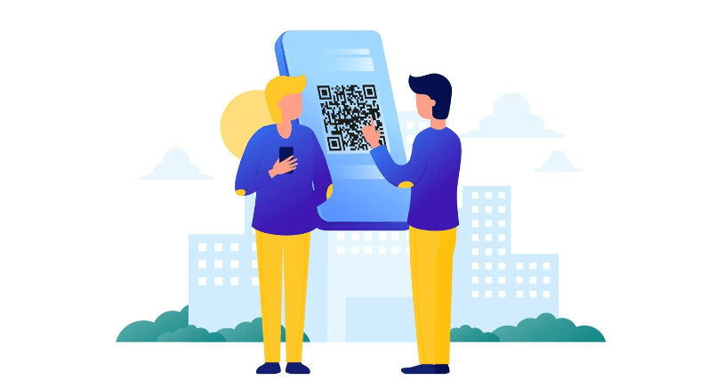 Descubra un mundo de intercambio rápido de información con los códigos QR de QRSpider