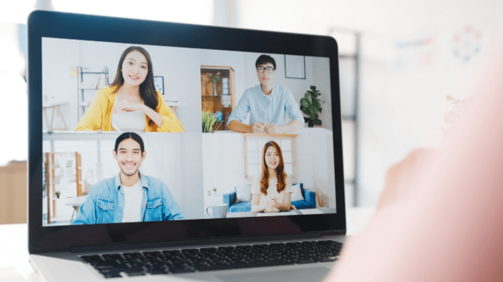 Simplifique sus reuniones con los códigos QR para videoconferencias de QRSpider